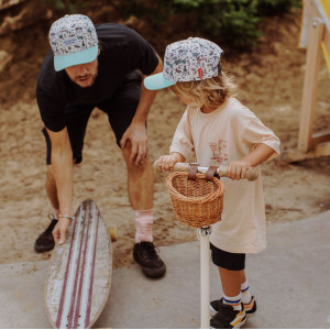 Casquette "Jungly" (Bébé & Enfant) Hello Hossy