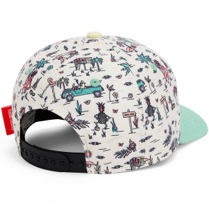 Casquette "Jungly" (Bébé & Enfant) Hello Hossy