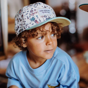 Casquette "Jungly" (Bébé & Enfant) Hello Hossy