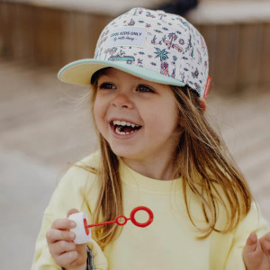 Casquette "Jungly" (Bébé & Enfant) Hello Hossy