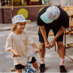 Casquette "Jungly" (Bébé & Enfant) Hello Hossy