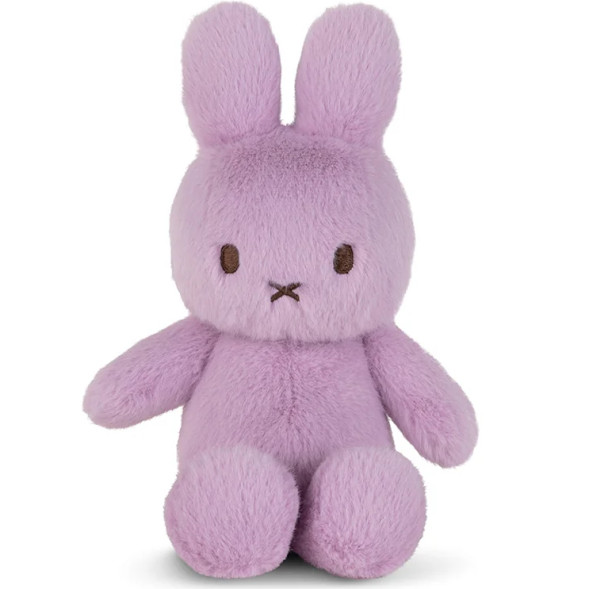 Peluche Miffy Fuzzy Eco "Lila" (18 cm)