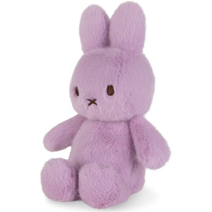 Peluche Miffy Fuzzy Eco "Lila" (25 cm) Bon Ton Toys