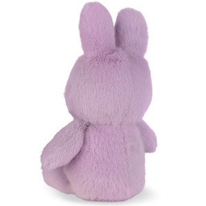 Peluche Miffy Fuzzy Eco "Lila" (25 cm) Bon Ton Toys