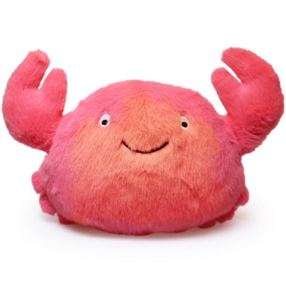 Veilleuse en peluche "Théo le Crabe" (20 cm)