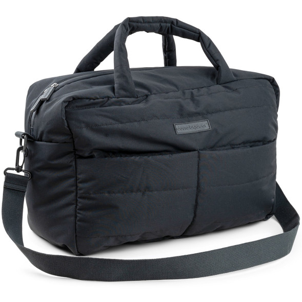 Sac à langer Matelassé "Noir"