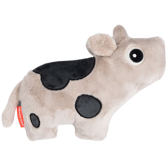 Peluche Dotti la Vache "Sable" (25 cm)