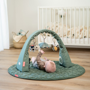 Arche d'activités "Tiny Farm Green" Done by Deer