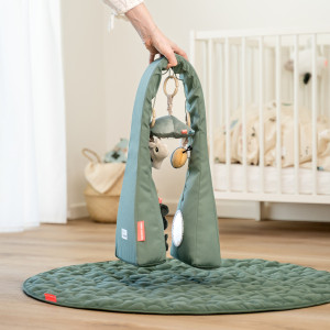 Arche d'activités "Tiny Farm Green" Done by Deer