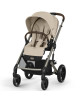  Poussette Balios S Lux 3 "Almond Beige"