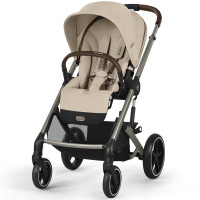  Poussette Balios S LUX "Almond Beige" Cybex
