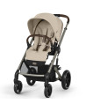  Poussette Balios S Lux 3 "Almond Beige"