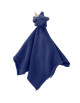Doudou plat en tricot coton bio "Dino"