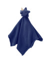 Doudou plat en tricot coton bio "Dino"