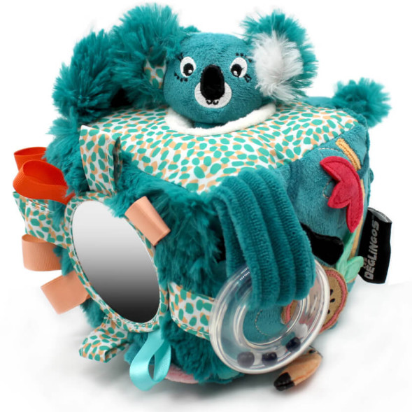 Cube d'activité "Berlingos le Koala"
