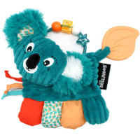 Hochet d'activités "Berlingos le Koala"