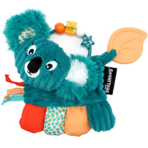 Hochet d'activités "Berlingos le Koala" Déglingos