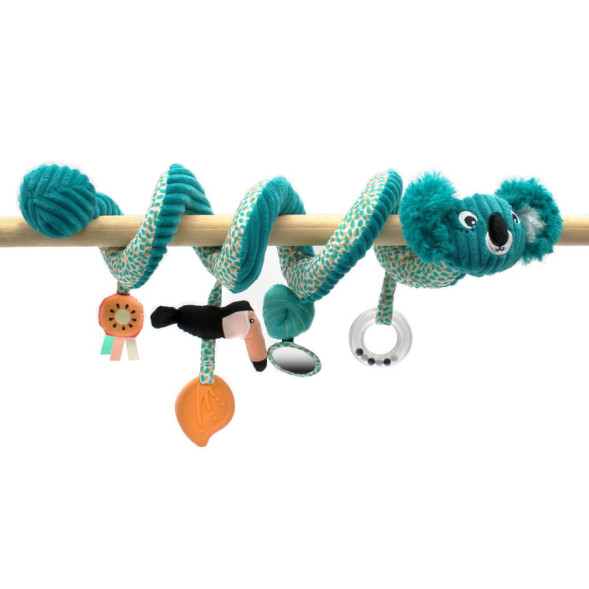 Spirale spéculos "Berlingos le Koala"