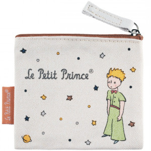 Porte-Monnaie enfant  "Le Petit Prince" Maison Petit Jour