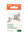 Livre audio pour YOTO "Collection Le retour du Petit Nicolas" (x4) (7-14 ans)
