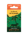 Livre audio pour YOTO "Le livre de la Jungle" (7-10 ans)