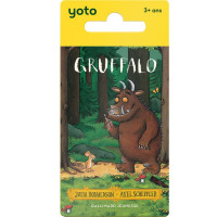 Livre audio pour YOTO "Gruffalo" (3-5 ans)