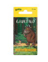 Livre audio pour YOTO "Gruffalo" (3-5 ans)