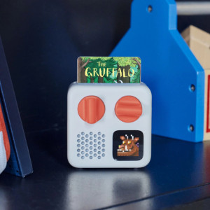 Livre audio pour YOTO "Gruffalo" (3-5 ans)