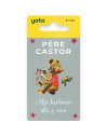 Livre audio pour YOTO "Mes histoires du Père Castor" (4-7 ans)
