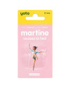 Livre audio pour YOTO "Martine curieuse de tout" (5-9 ans)