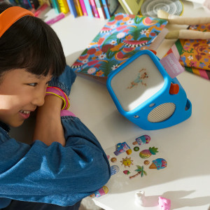 Livre audio pour YOTO "Martine curieuse de tout" (5-9 ans)