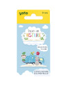 Livre audio pour YOTO "Encore une Histoire" (3-6 ans)