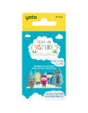 Livre audio pour YOTO "Encore une histoire : Grandes aventures pour petits auditeurs" (3-6 ans)