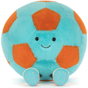 Peluche Jellycat Football (27 cm) Jellycat