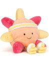 Peluche Amuseables Soleil "Roller Skates'" (30 cm) Jellycat