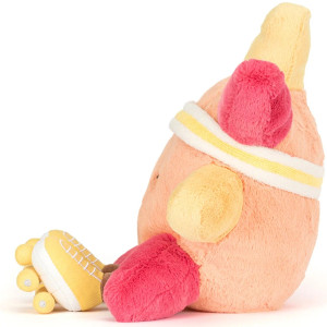 Peluche Amuseables Soleil "Roller Skates'" (30 cm) Jellycat