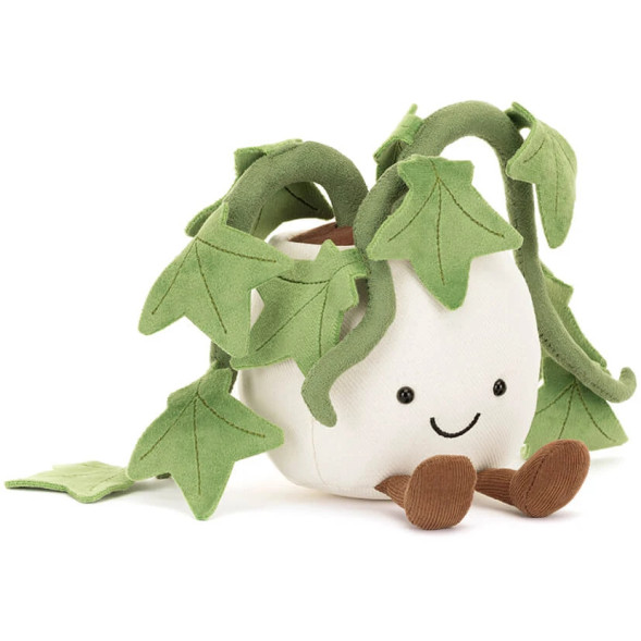 Peluche Amuseables Plante Lierre (16 cm)