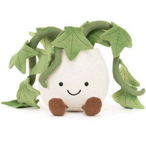 Peluche Amuseables Plante Lierre (16 cm) Jellycat