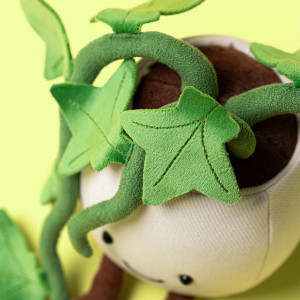 Peluche Amuseables Plante Lierre (16 cm) Jellycat
