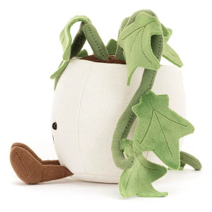 Peluche Amuseables Plante Lierre (16 cm) Jellycat