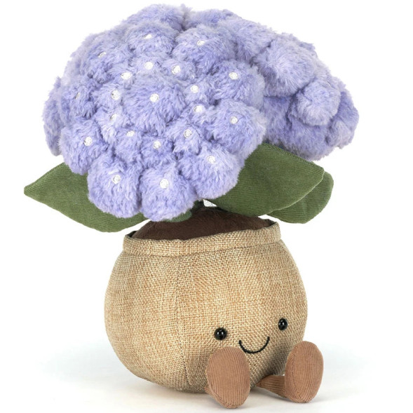 Peluche Amuseables Plante Hydrangea (24 cm)