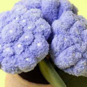 Peluche Amuseables Plante Hortensia (24 cm) Jellycat