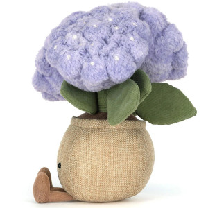 Peluche Amuseables Plante Hortensia (24 cm) Jellycat