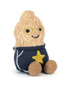 Peluche Amuseables Cacahuète " Star Student Outfit" (15 cm) Jellycat