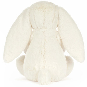Peluche Bashful Lapin Crème & Etoile (31 cm) Jellycat