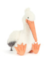 Peluche Keli le Pelican (34 cm)