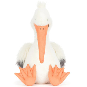 Peluche Keli le Pelican (34 cm) Jellycat