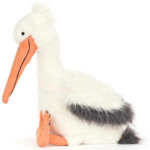 Peluche Keli le Pelican (34 cm) Jellycat