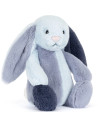 Peluche Lapin Puddlesea (31 cm)