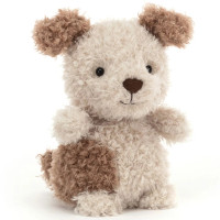 Peluche Little Pup (18 cm)